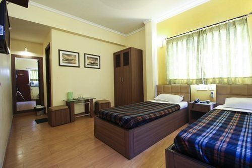 Tiger Inn Kalkuta Zewnętrze zdjęcie